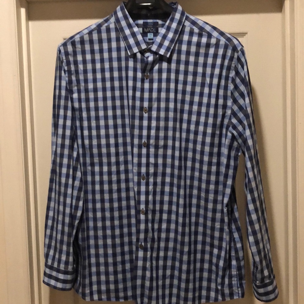 Nice MADE XXL Men’s Button Down